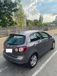 Golf Plus 1.9 TDI bez DPF