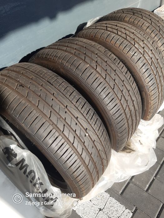 Opony Lato 235/50R19 Hankook nowe