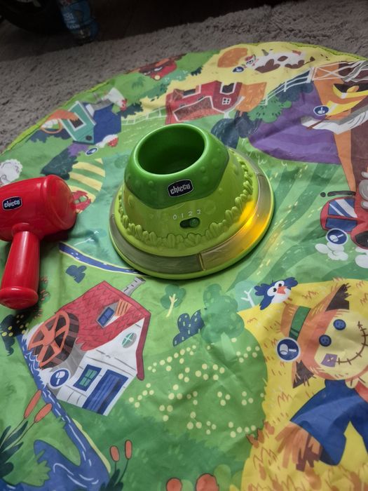 Mata chicco na refleks