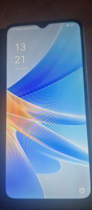 Телефон oppo A17 4/64gb.
