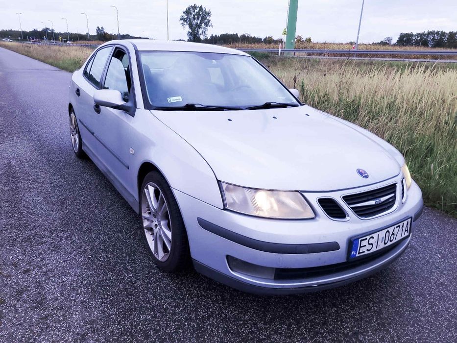 Saab 9-3 1.9TiD 150KM