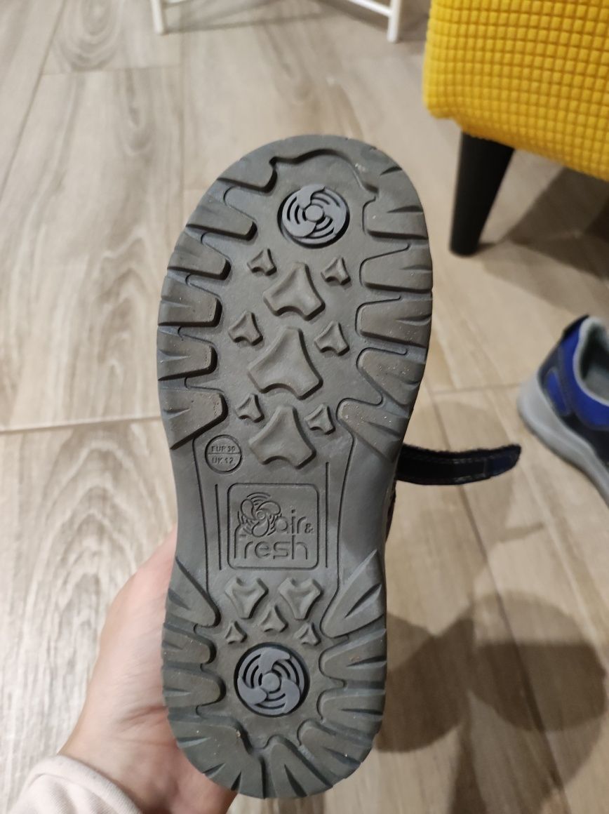 Buty chłopięce jesień/wiosna