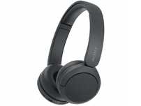 Słuchawki nauszne SONY WH-CH520 Bluetooth 5.2 Czarne bezprzewodow