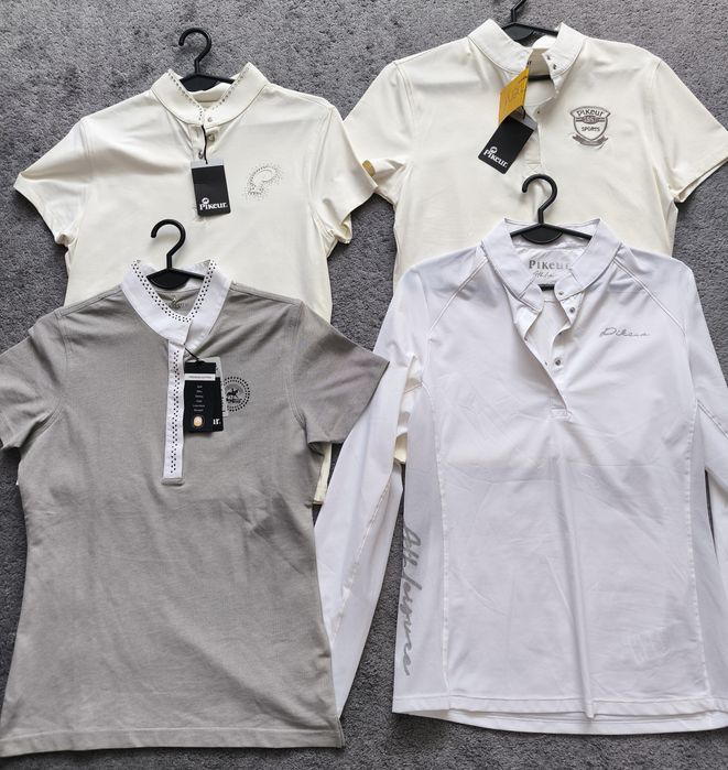 Koszulka konkursowa Pikeur  L XL