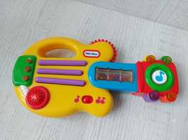 Gitarka zabawka edukacyjna LittleTikes