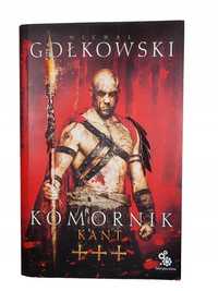 Komornik - Kant / Michał Gołkowski