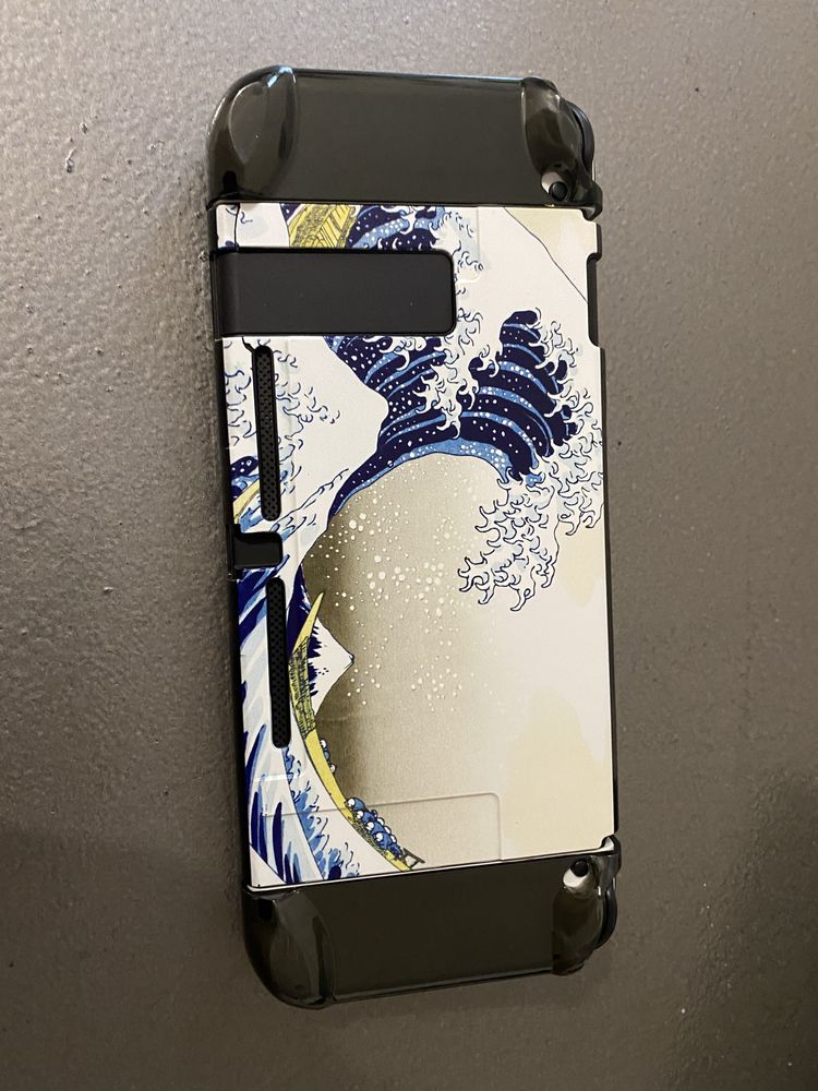 Nintendo Switch + аксесуари
