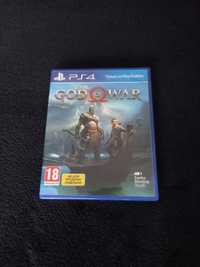 Ps4 god of war game