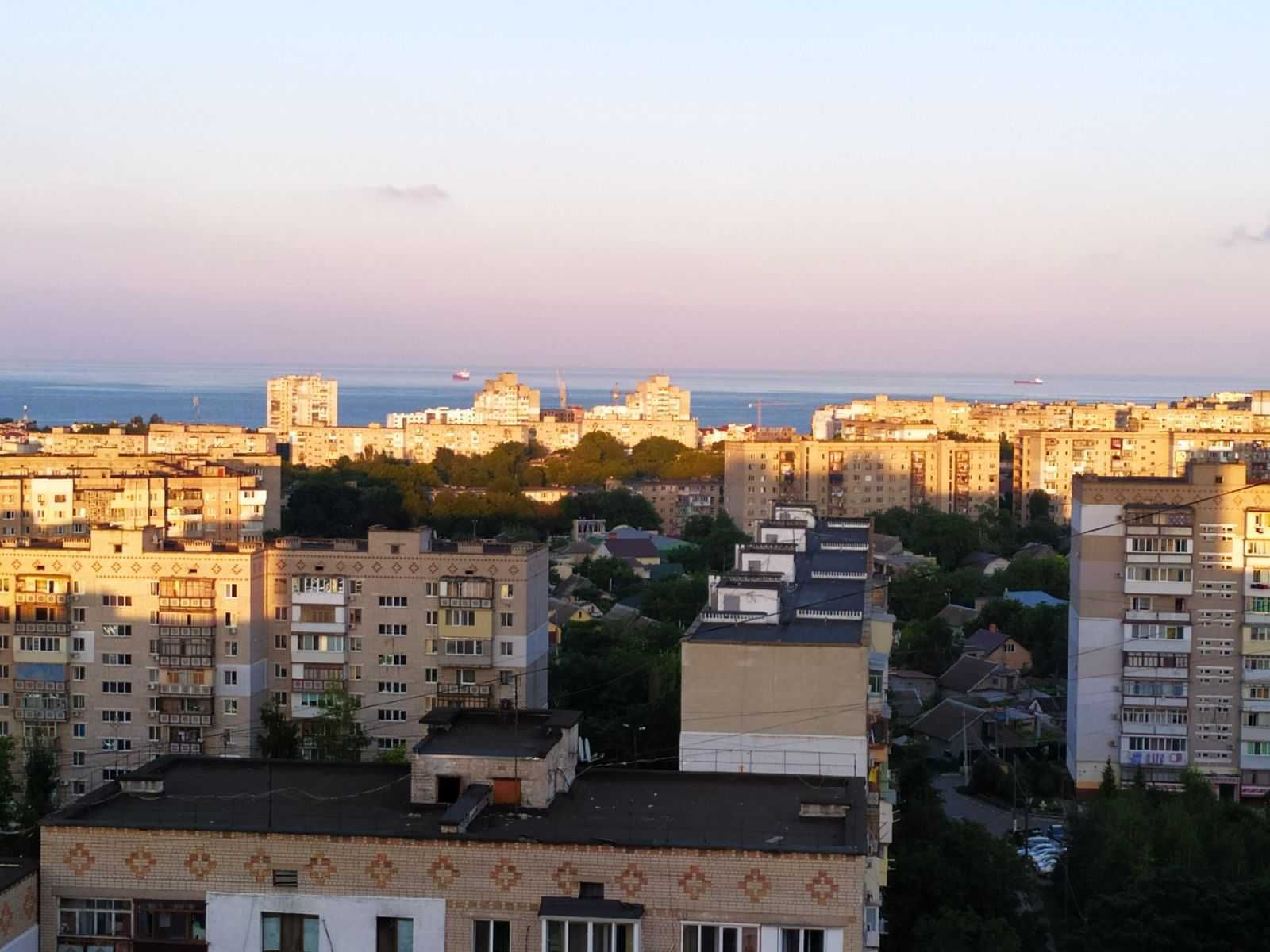 2 к.кв з панорамним видом Чорноморськ