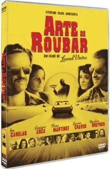 Filme em DVD: Arte de Roubar - NOVO! A Estrear! SELADO!