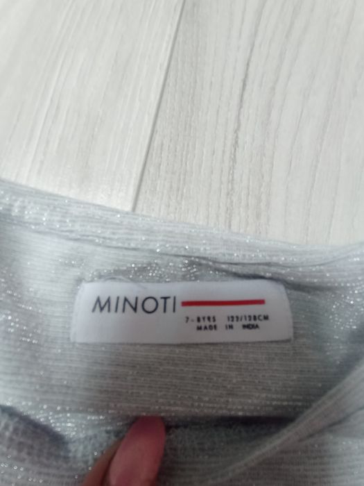 Bluzka koszulka dziewczęca