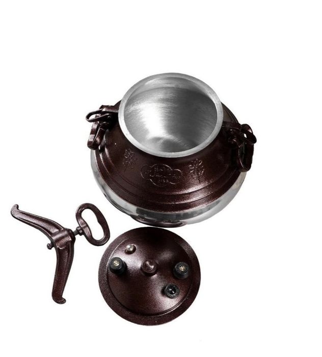 Афганський казан 5 л комбінований Rashko Baba