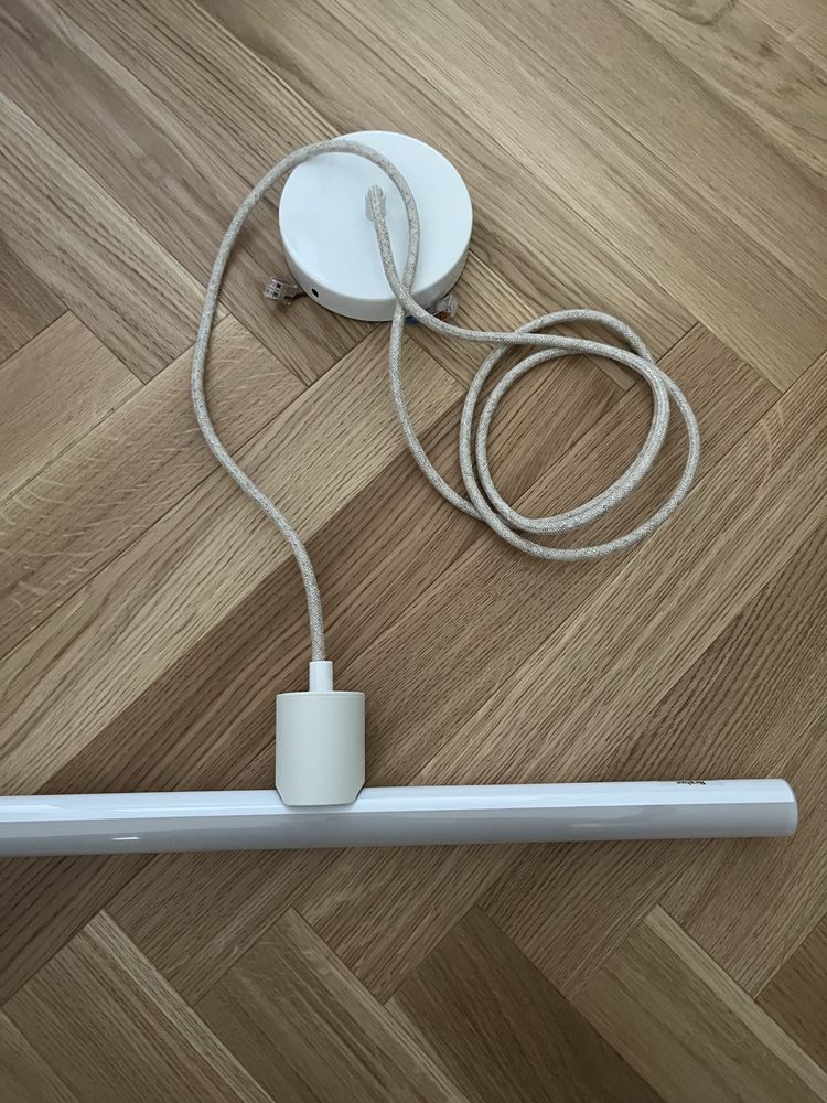 Creative Cables lampa wisząca Esse14 z gwintem S14d