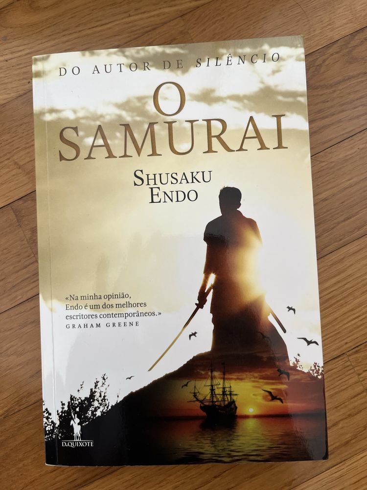 O Samurai - livro estado novo