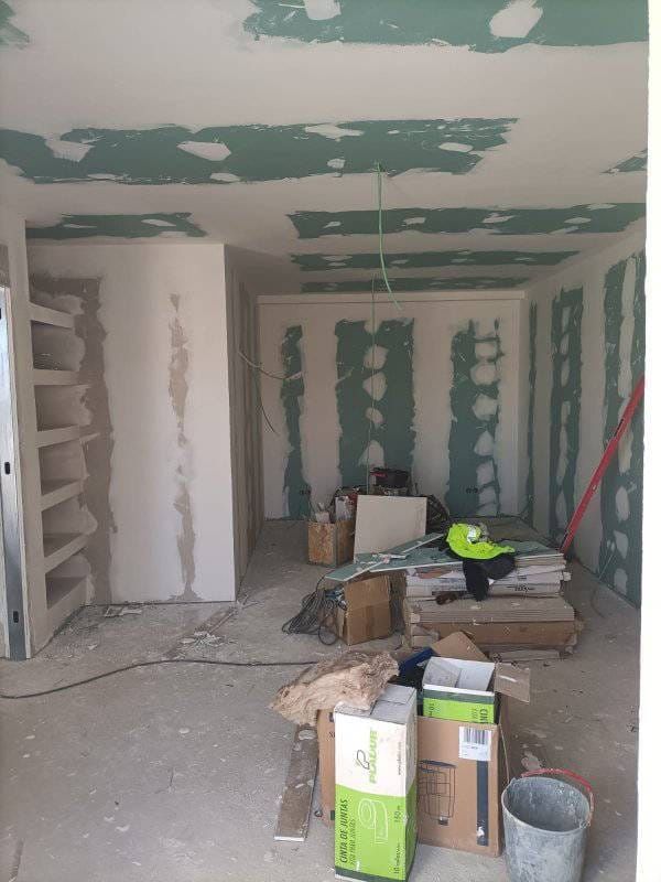 Construtora civil e remodelação em geral