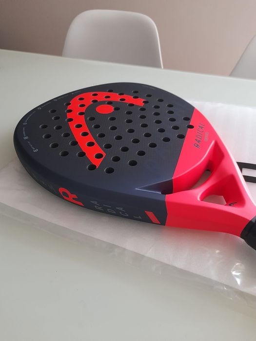 Raquete de padel Head Radical Motion Nova