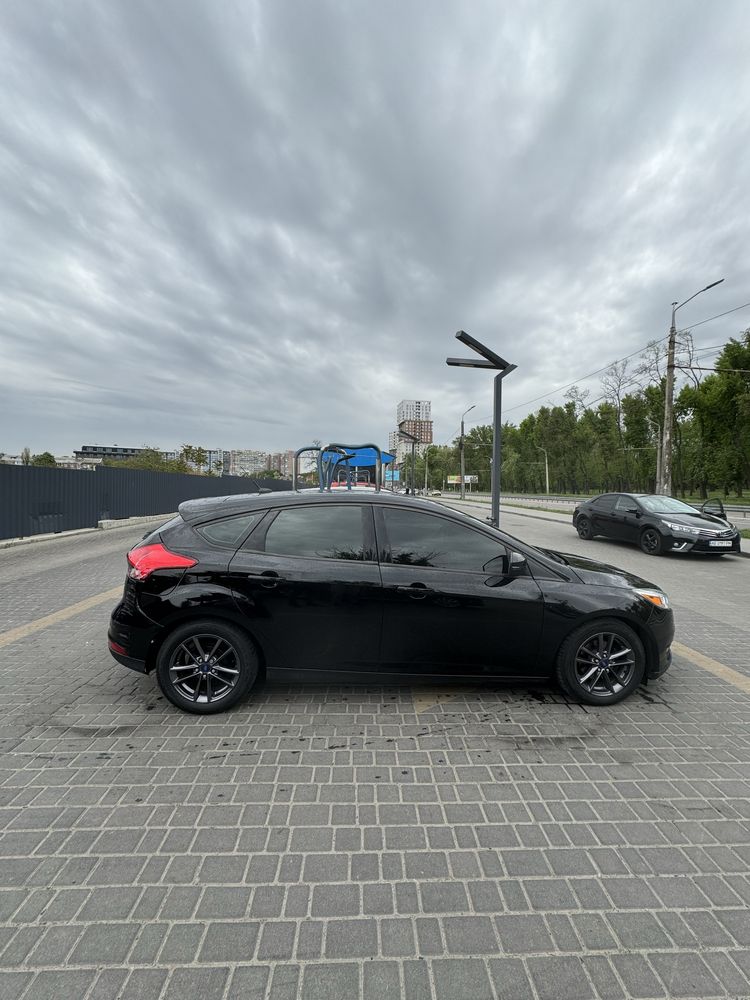 Ford Focus 2016 2.0 автомат