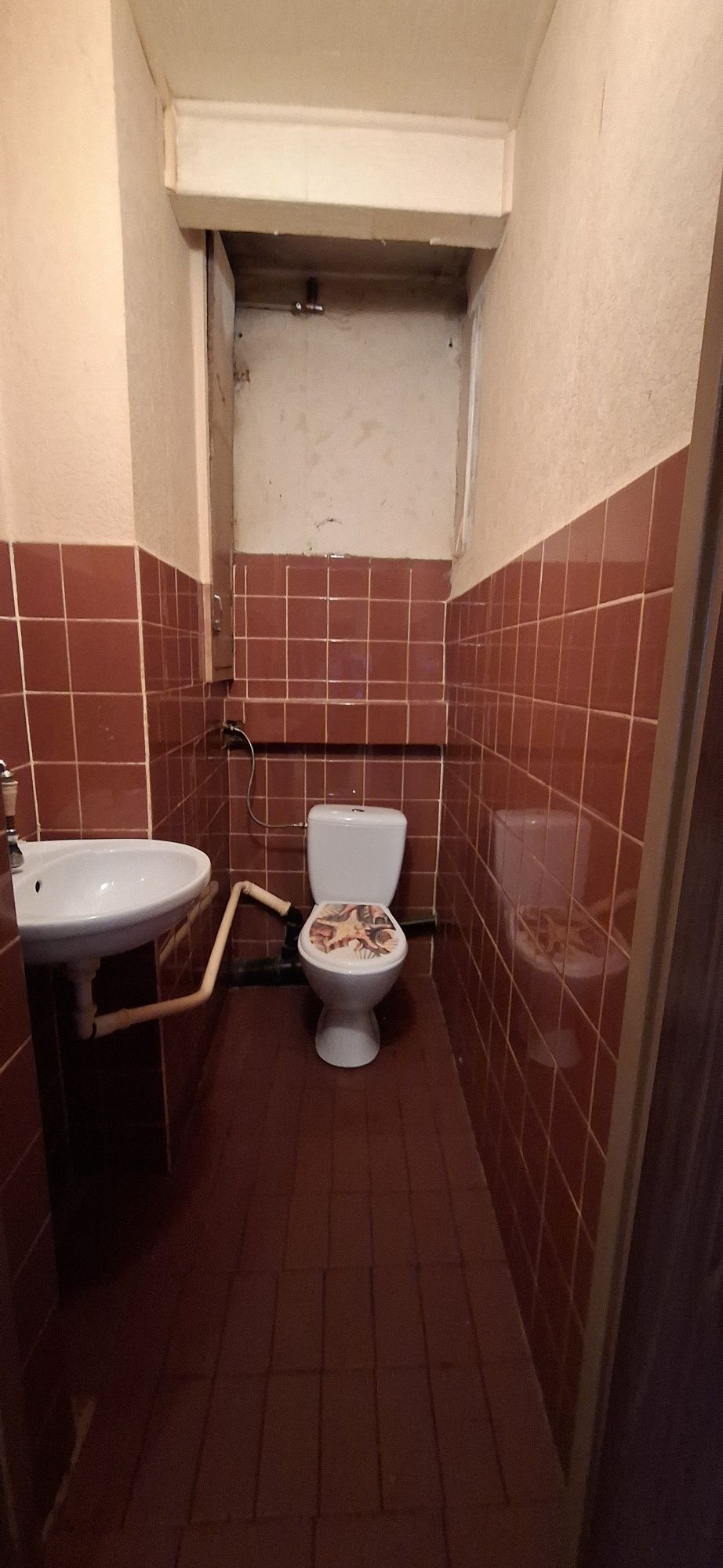 Przestronne mieszkanie w bloku