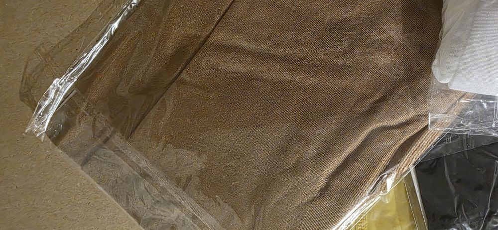 Komplet rajstop z efektem oleistym