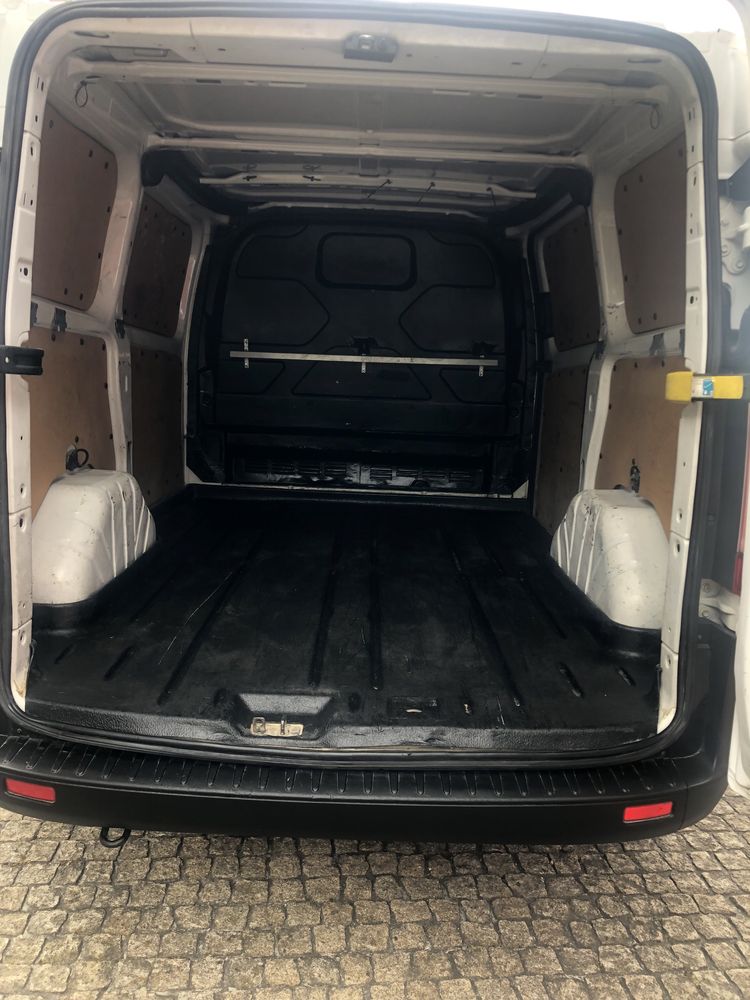 Carrinha Ford Transit