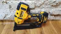 Gwoździarka aku. Dewalt DCN 660. 4.0 Ah 2022 rok