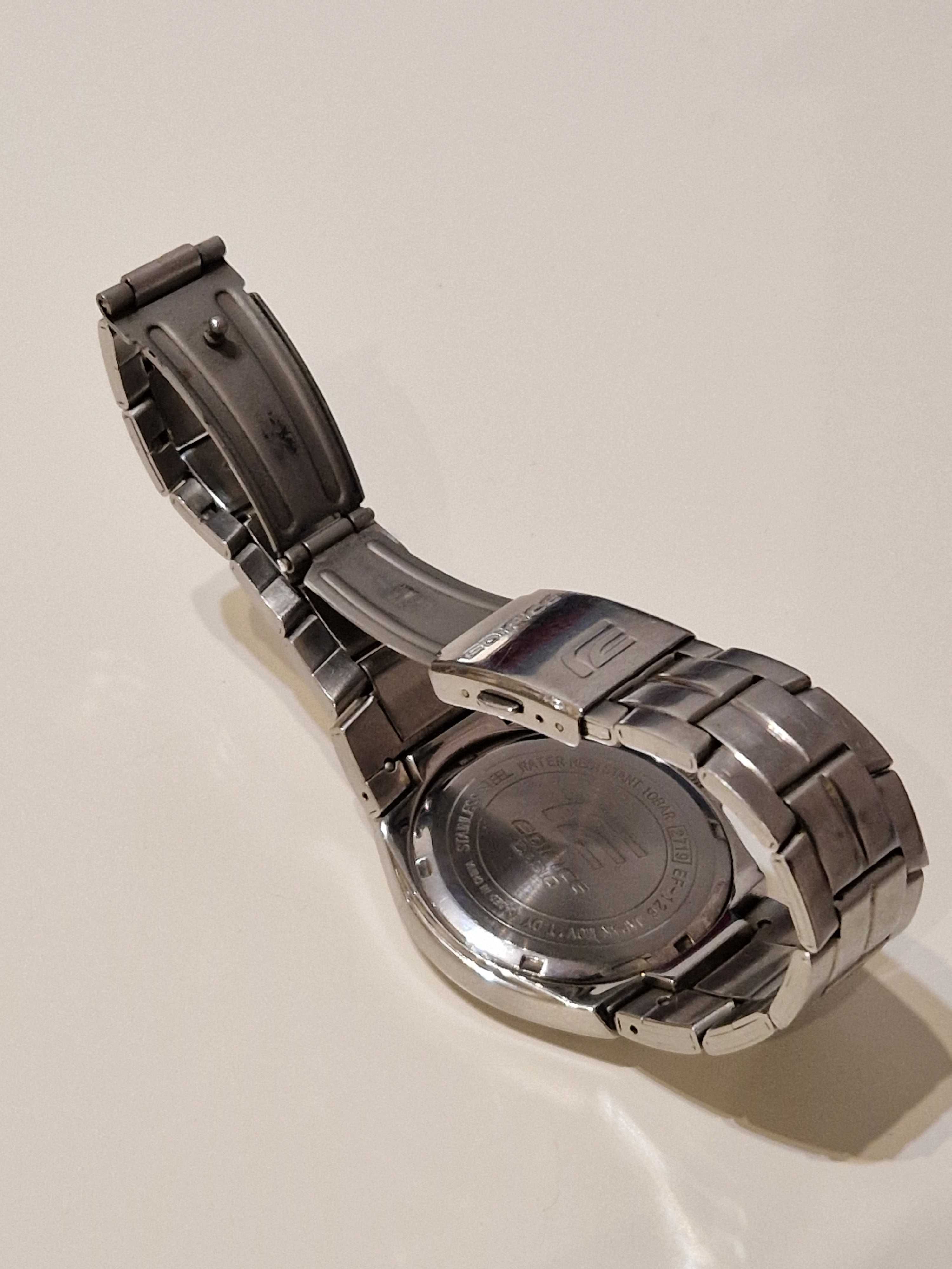 Zegarek Casio EDIFICE, zegar, zegarki, męski.