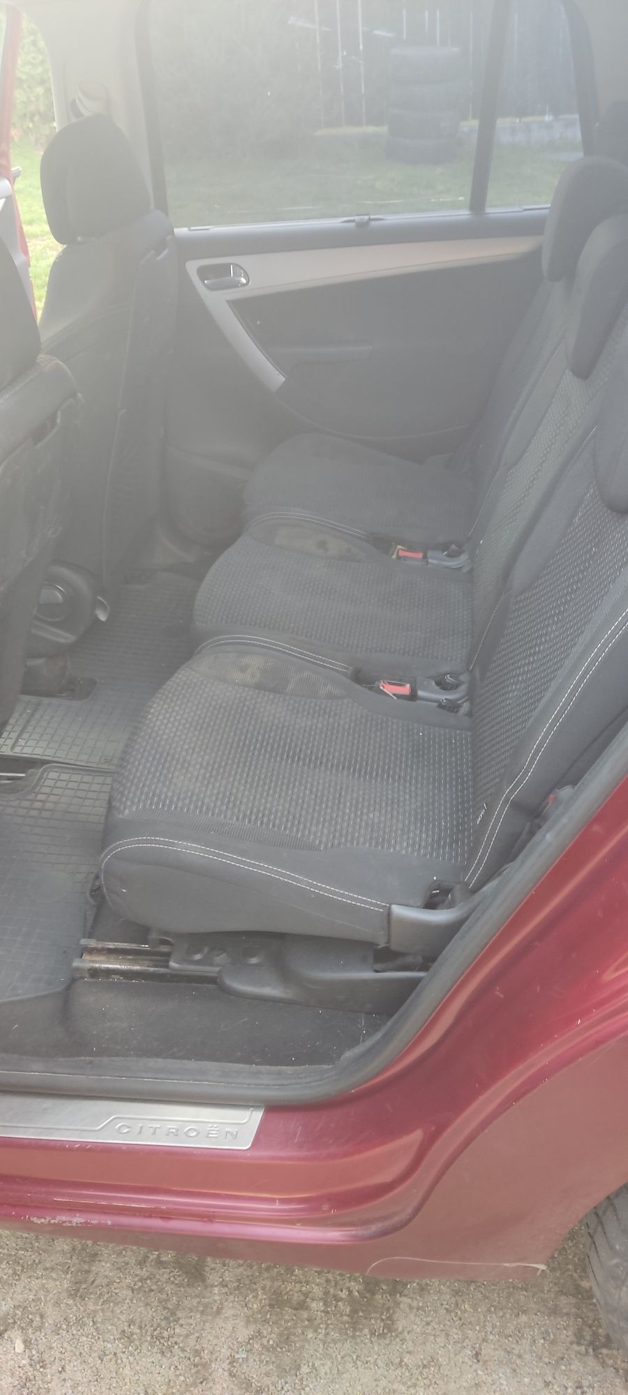 CITROEN Grand Picasso C4