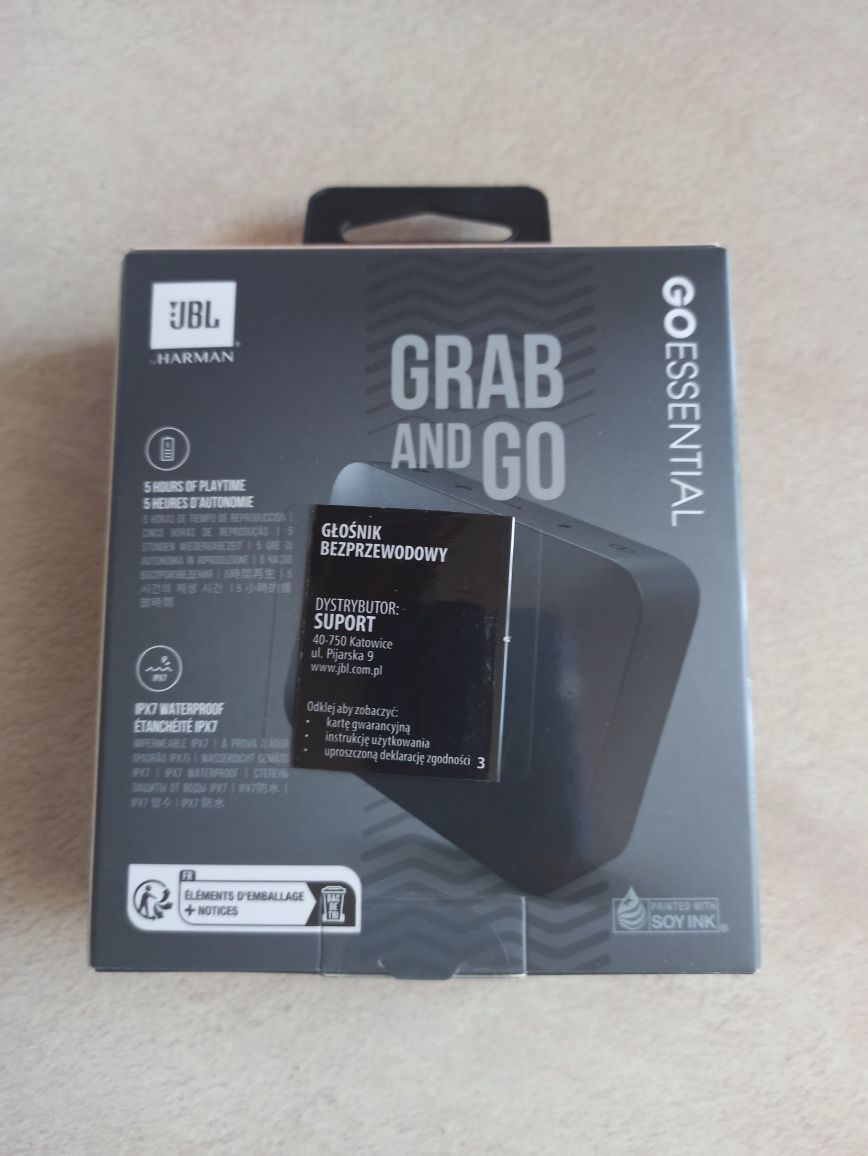 Głośnik JBL Go Essential
