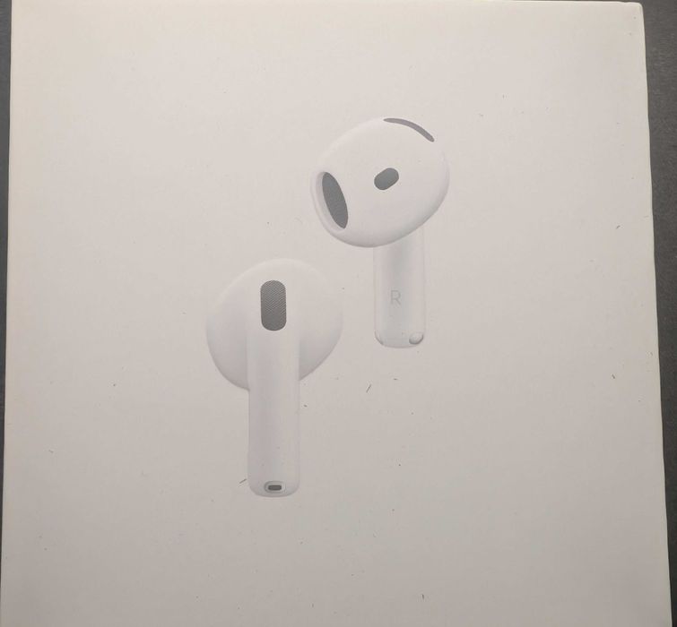 Apple Airpods 4 com ANC