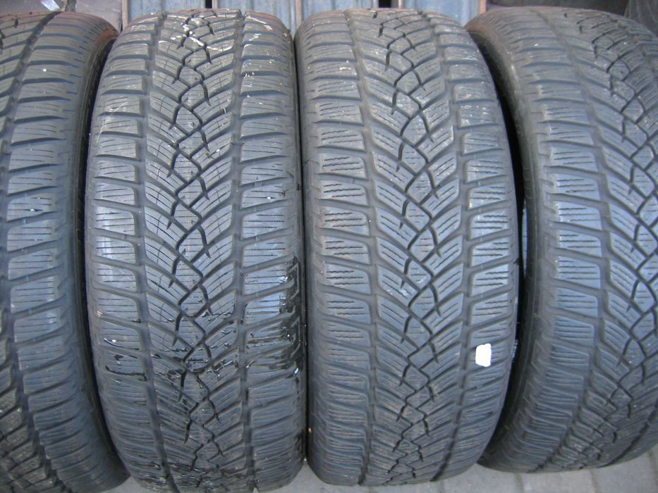 215/55 R17 98V Fulda Cristal Control HP2  6,8-9mm  2019rok