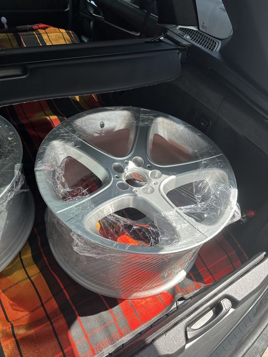 Диски БМВ - стиль 87 Р-20