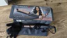 Lokówka stożkowa Remington Keratin protect