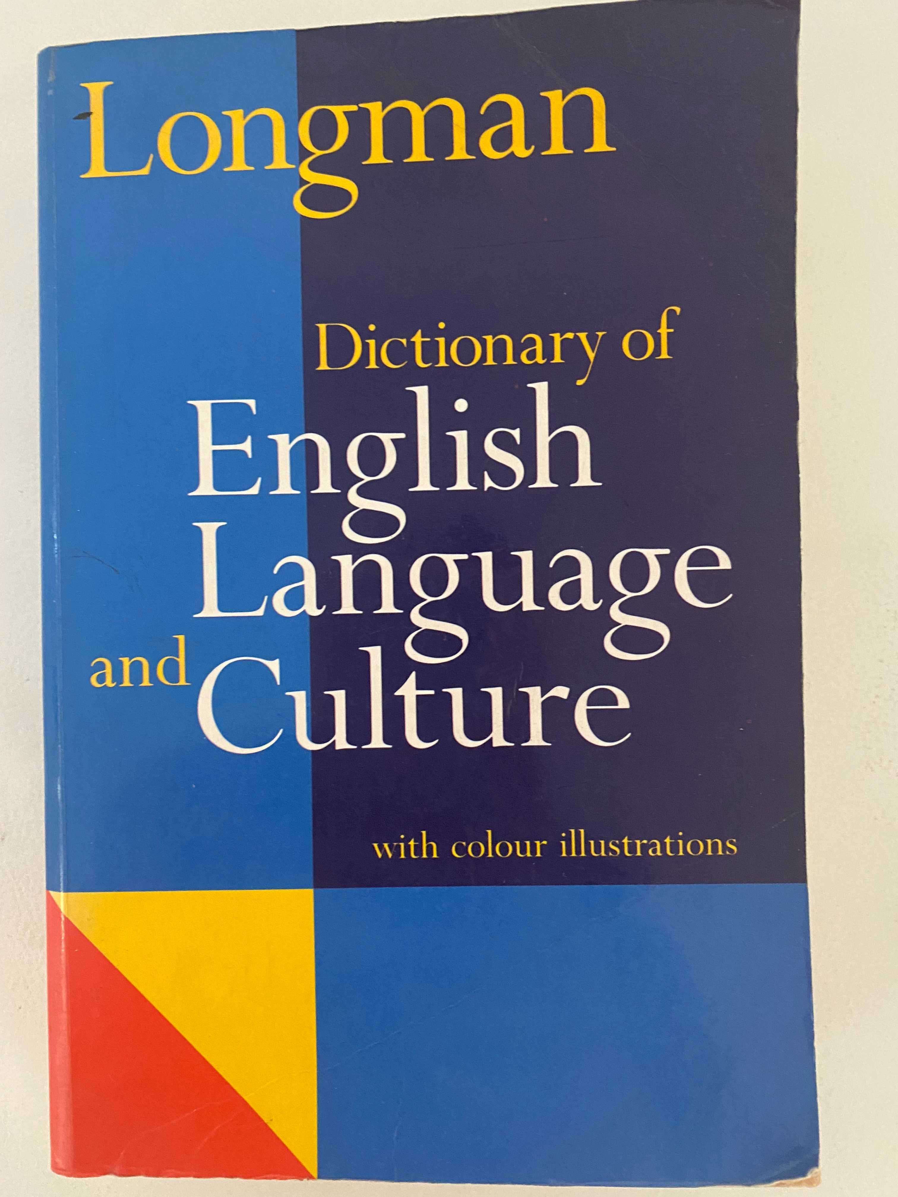 LONGMAN Dictionary of English Language and Culture