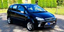 Ford C-Max 1.6 benzyna 2008r polift super zadbany stan!