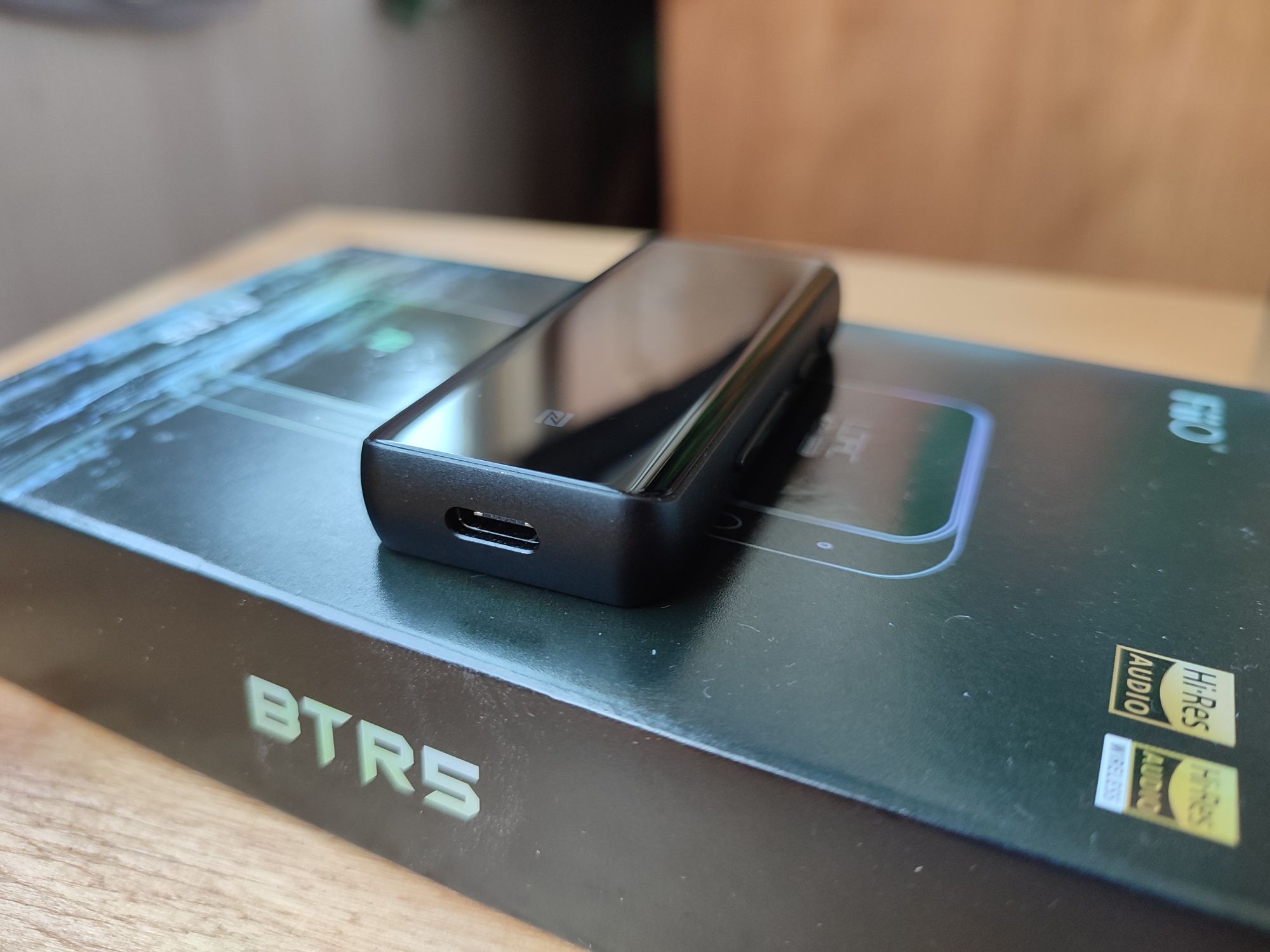 Fiio BTR5 2021 Bluetooth цап