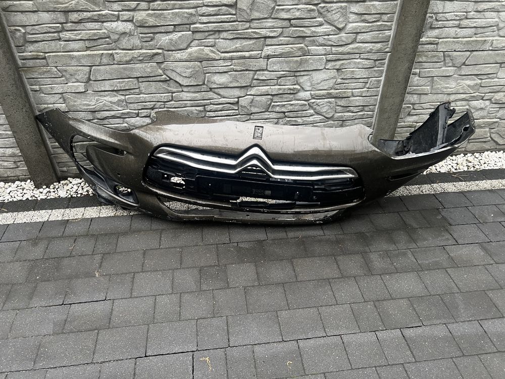 CITROEN DS5   > 11-2015 zderzak przód