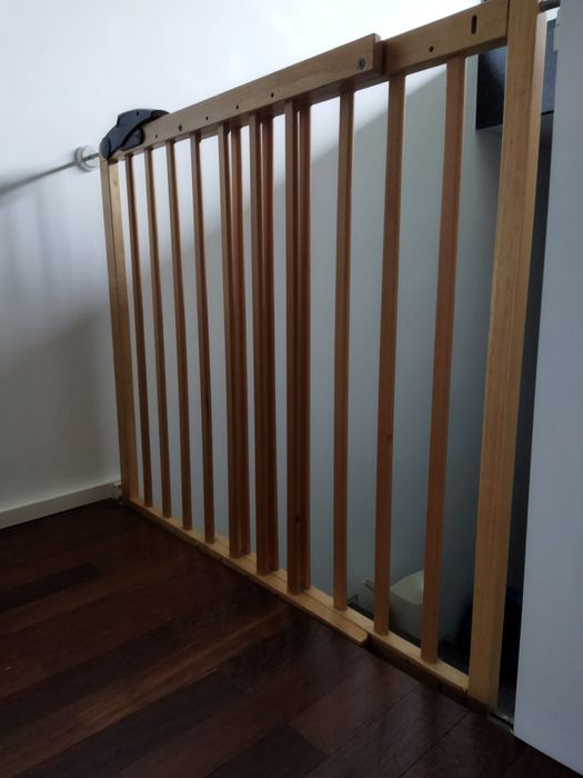 Porta/barreira crianças
