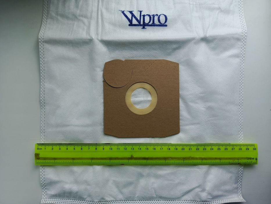 Мешок для пылесоса одноразовый 4шт