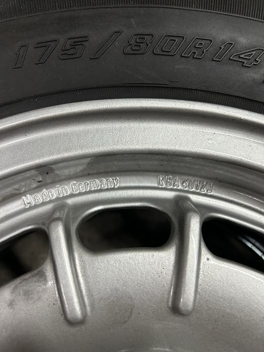 Jantes Mercedes benz