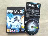Portal 2 [PC] (POLSKA WERSJA) Polskie Wydanie Premierowe - BOX