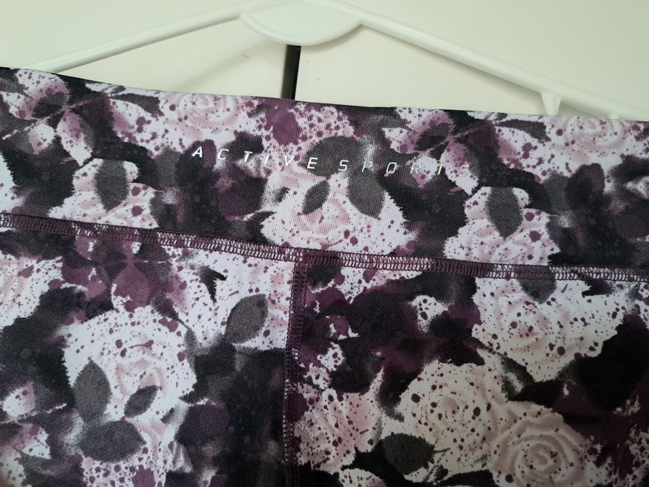 Legginsy r L damskie