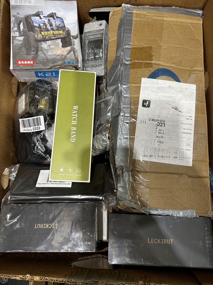 Box mix amazon elektronika dom
