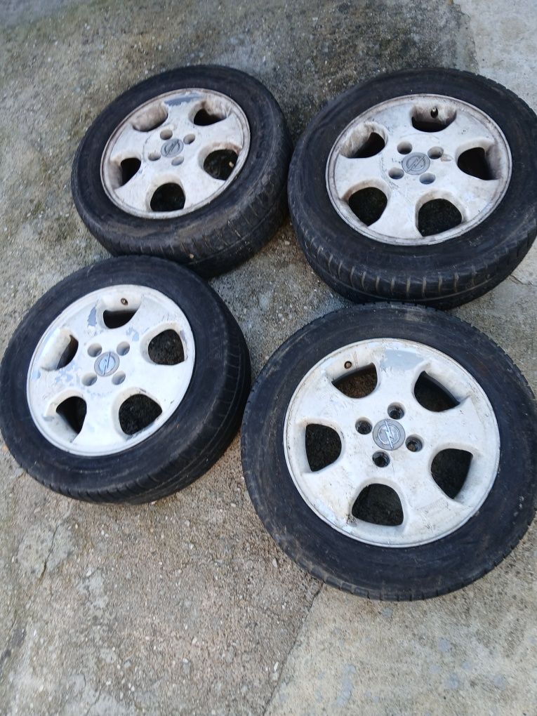 Jantes 15 de  opel