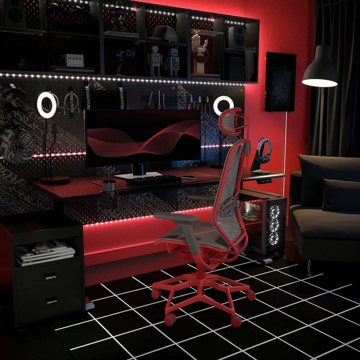 Cadeira gaming STYRSPEL [Nova]