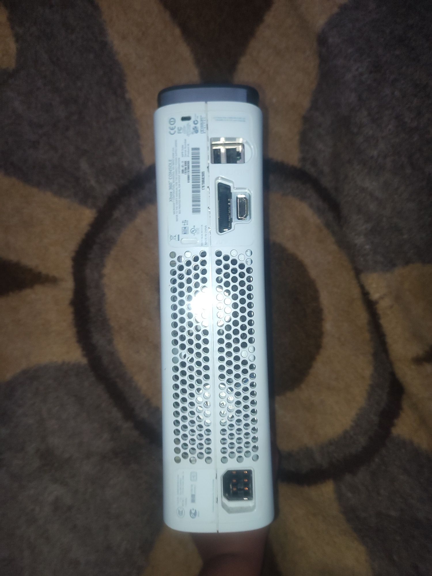 Xbos 360 como nova