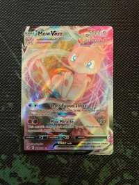 Pokemon Mew VMax 114/264