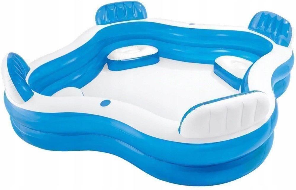 Basen Intex jak nowy