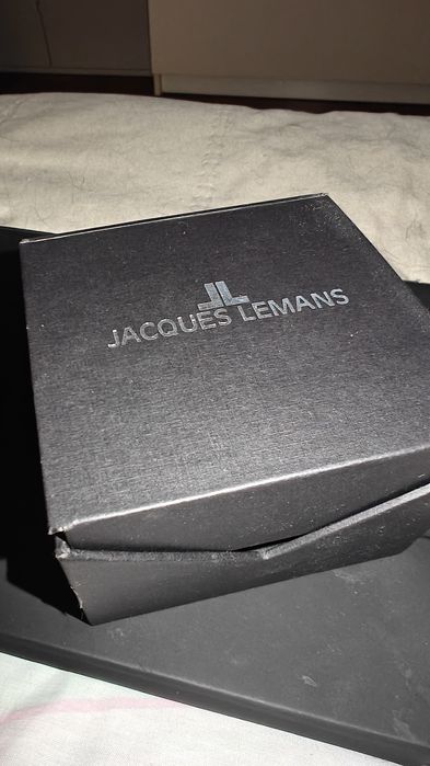Relógio Jaques LeMans