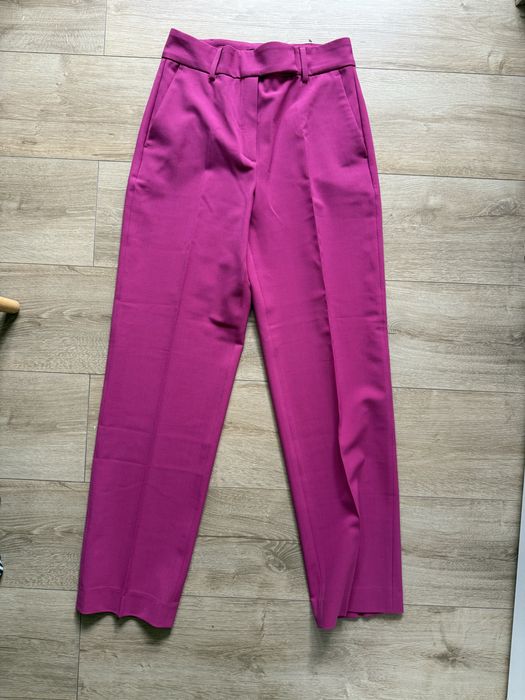 Брюки Massimo Dutti, 36 розмір, з вовною