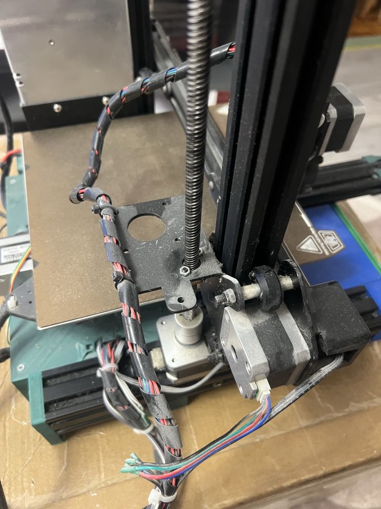 Продам два принтера Ghost 6 та Ender 3 доопрацьовані